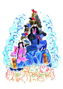 11月あらし絵s