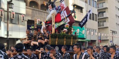 【7/1～7/15】Hakata Gion Yamakasa!! 山笠スタートまであと2週間！