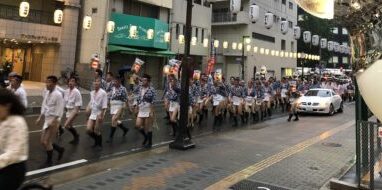 7/10～Run with“Hakata Gion Yamakasa” 7/10～動く博多祇園山笠