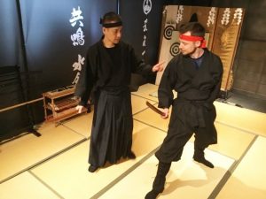 ⑥忍者体験4-1