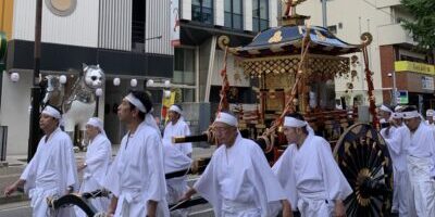 “Hakata Okunchi”「博多おくんち」