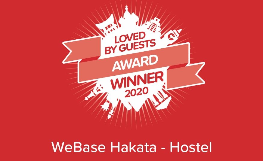 Loved by Guests 2020 Award!!