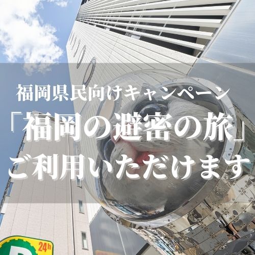 福岡の避密の旅