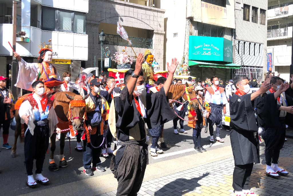 【2022年 博多お祭り】博多松囃子（まつばやし）、博多どんたく港まつり　3年ぶりの開催！