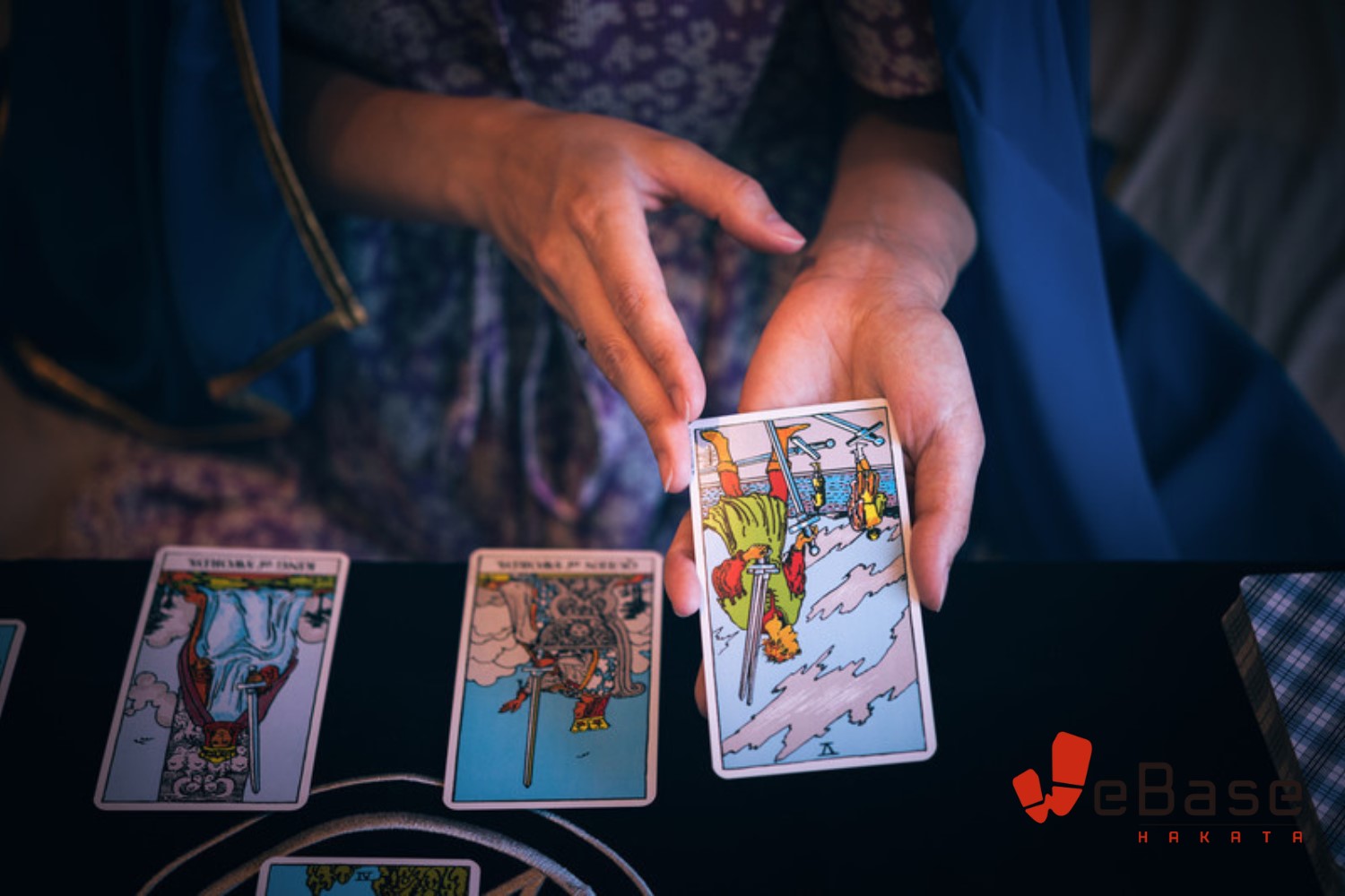【イベント】タロット占い　【EVENT】Tarot reading dates in Feburary 2024