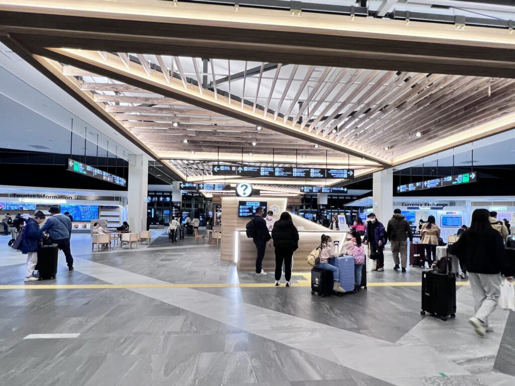 福岡国際空港からのアクセスがさらに便利に！
