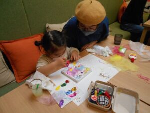 2月6日のワークショップは終了いたしました。その時の様子はこちら。