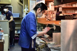 店主：北村誠さん