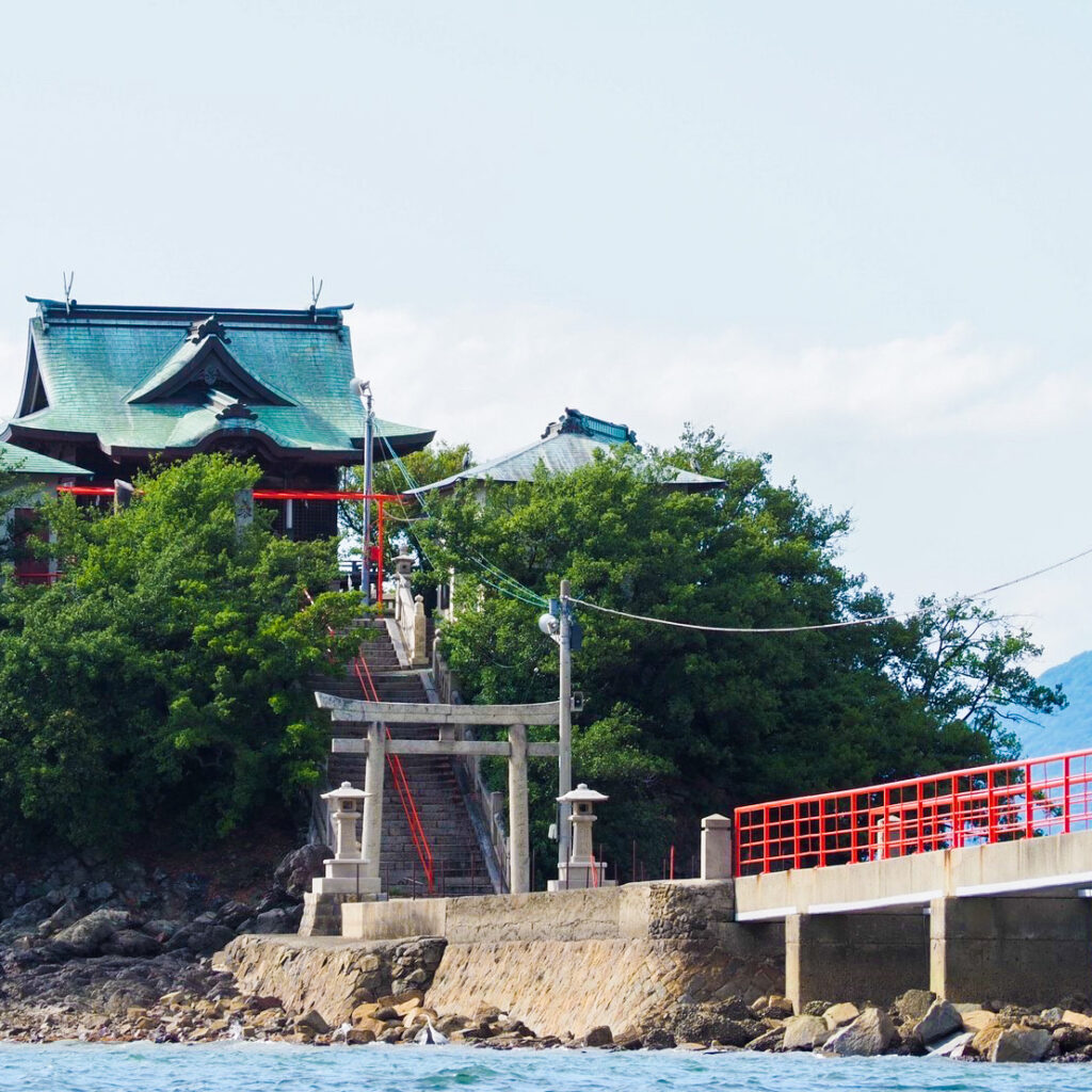 津嶋神社　夏季大祭