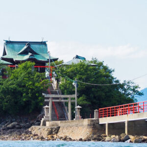 津嶋神社　夏季大祭